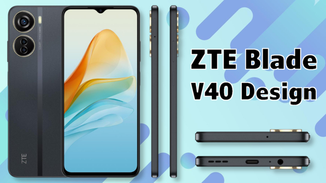 ZTE Blade A72s oraz V40 Design - po latach marka wraca na rynek, atakując budżetowy segment smartfonów [3]
