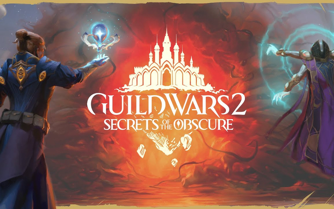 Guild Wars 2: Secrets of the Obscure - nadchodzi nowe DLC do szalenie popularnej gry MMORPG [1]