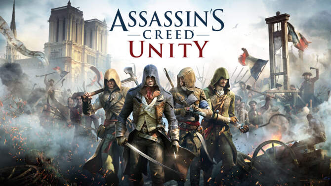 Karty graficzne Intel ARC wraz z nowymi sterownikami dostały nawet 300% boost wydajności w Assassin's Creed Unity [1]