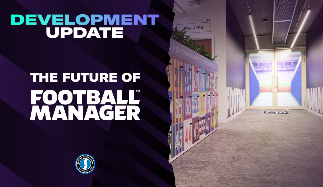 Football Manager 2025 Sports Interactive ma wprowadzić prawdziwą next