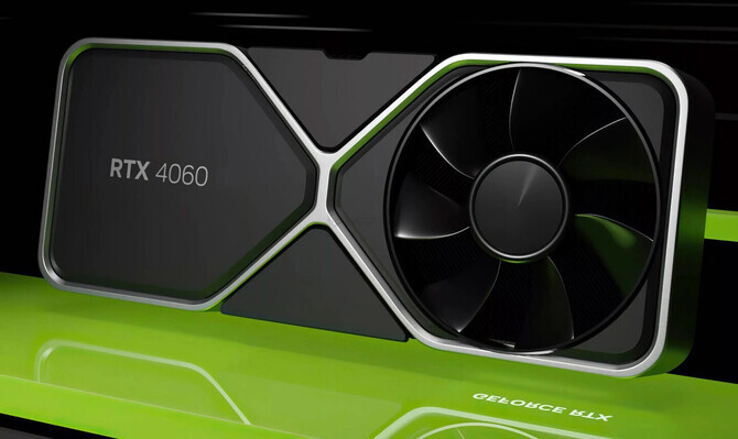 NVIDIA GeForce RTX 4060 - katastrofalna sprzedaż nowej karty graficznej. Oto smutny raport znanej niemieckiej sieci sklepów [1]