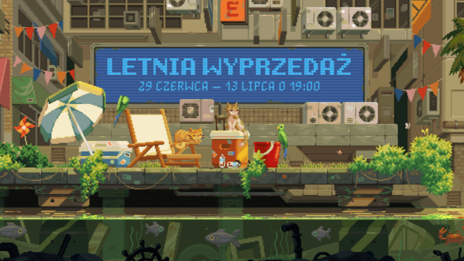 Steam Summer Sale 2023 - ruszyła letnia wyprzedaż gier i nie tylko. Przedstawiamy najciekawsze promocje [1]