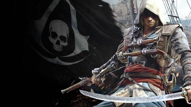 Assassin's Creed IV: Black Flag ma doczekać się pełnoprawnego remake'u, ale na premierę jeszcze długo poczekamy [1]