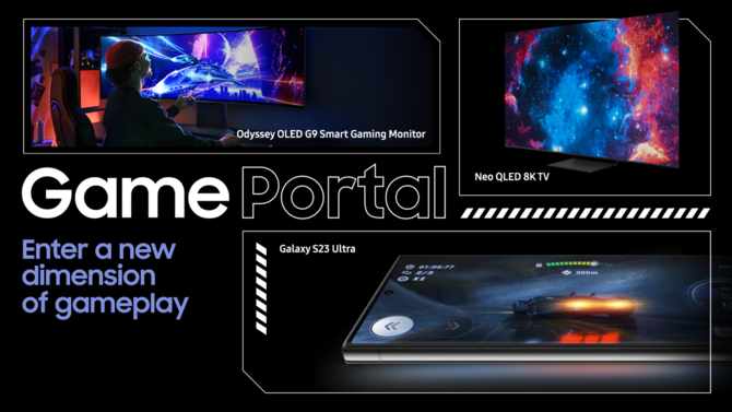 Samsung uruchamia Portal Gier - internetowy sklep specjalizujący się w platformach sprzętowych dla graczy [1]