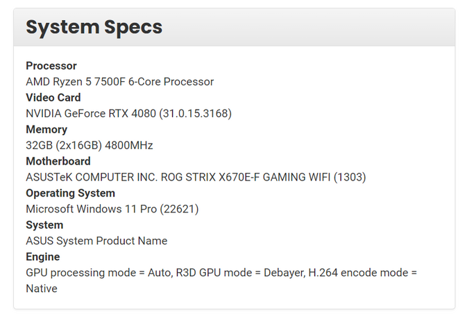 AMD Ryzen 5 7500F - nadchodzi budżetowy 6-rdzeniowy procesor Zen 4 bez zintegrowanego układu graficznego [2]