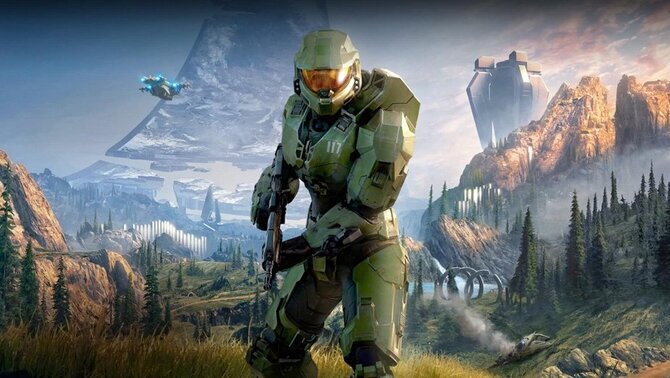 Halo Infinite - czy ta gra jest jeszcze do uratowania? Mimo startu czwartego sezonu, na Steamie gra żenująco niska liczba osób [1]