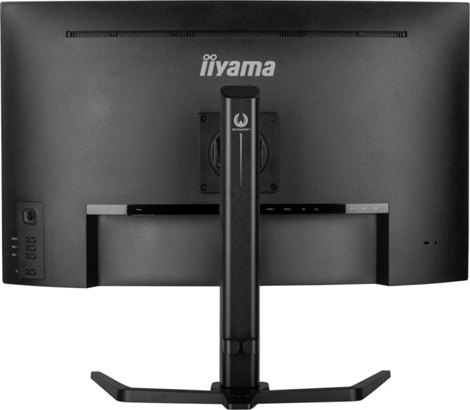 iiyama G-Master GCB3280QSU-B1 Red Eagle - 32-calowy, zakrzywiony monitor VA dla graczy [2]