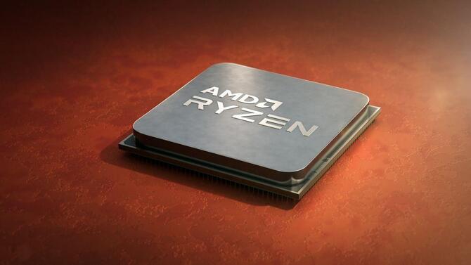 AMD Ryzen 7 5700 i Ryzen 3 5100 - Gigabyte potwierdza nowe procesory Cezanne bez zintegrowanej grafiki [1]