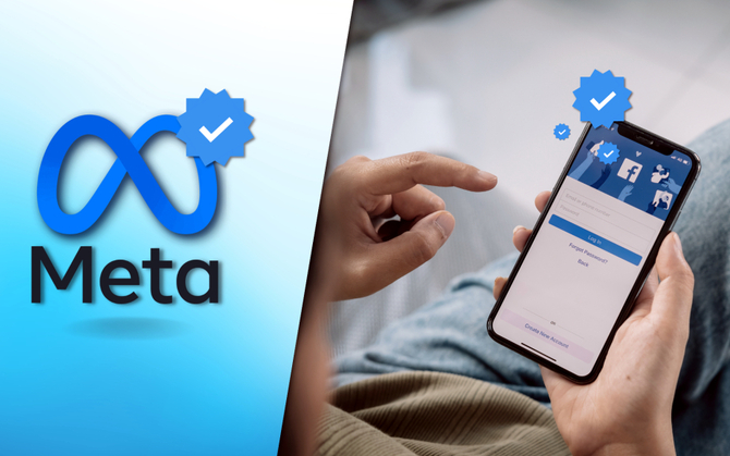 Meta Verified – paid subscription for Facebook and Instagram already in Poland.  It’s more expensive than Twitter Blue