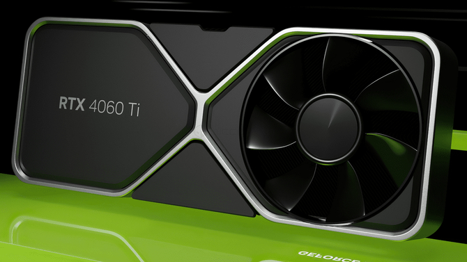 NVIDIA GeForce RTX 4060 Ti 16 GB - poznaliśmy ostateczną datę debiutu karty graficznej [1]