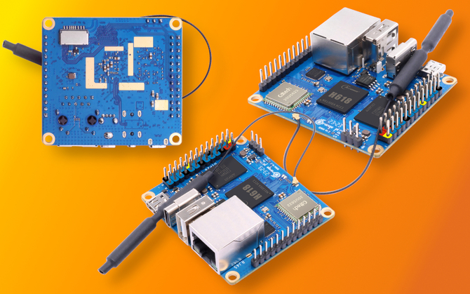 Orange Pi Zero3 - nareszcie komputer jednopłytkowy w odpowiedniej cenie. Tak tanio jeszcze nie było [2]