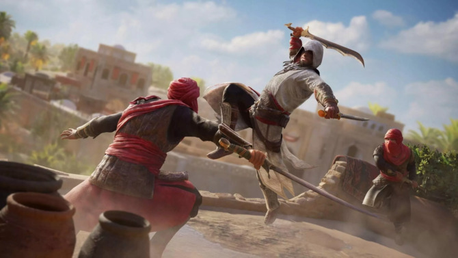 Assassin's Creed Mirage - nowy materiał opisujący historię i jej bohatera. Basim na drodze do tytułu Mistrza Zabójców [1]
