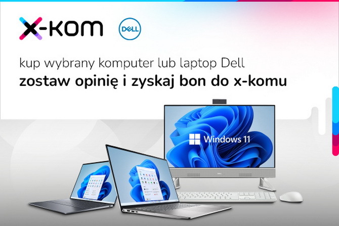 Gorące okazje na letni upgrade. W x-komie komponenty komputerowe kupisz do 50% taniej. Ciesz się z Cashback do 500 zł  [16]