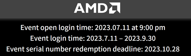 Starfield będzie dodawany jako gratis zarówno do procesorów AMD Ryzen jak i kart graficznych AMD Radeon [3]