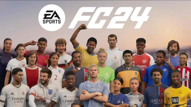 EA Sports FC 24 - the first trailer of the football game from Electronic Arts has been published.  The creators invite you to a new opening [2]
