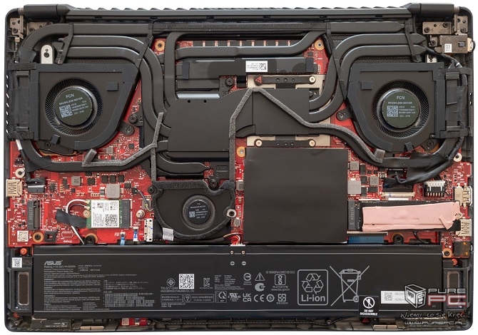 ASUS ROG Zephyrus M16 z NVIDIA GeForce RTX 4090 to nie tylko wysoka wydajność ale również stylowy wygląd [nc1]