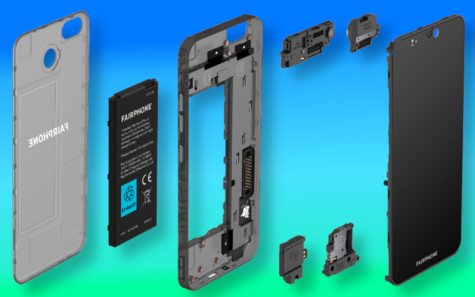 Fairphone 3 - na tak długie wsparcie producenta nie może liczyć żaden smartfon z Androidem, nawet Google Pixel [2]