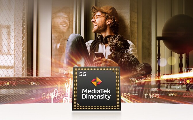 MediaTek Dimensity 6100+ - zaprezentowano nowy układ SoC dla tanich smartfonów. Specyfikacja nie zwiastuje jednak rewolucji [2]