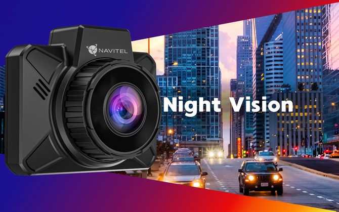 Navitel AR202 NV - budżetowy wideorejestrator z trybem Night Vision oraz 2-calowym wyświetlaczem IPS [1]