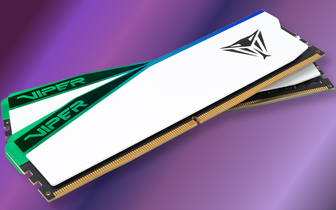 Patriot Viper Elite 5 - topowe pamięci RAM DDR5 ze sporymi możliwościami personalizacji oraz pojemnością do 96 GB [2]