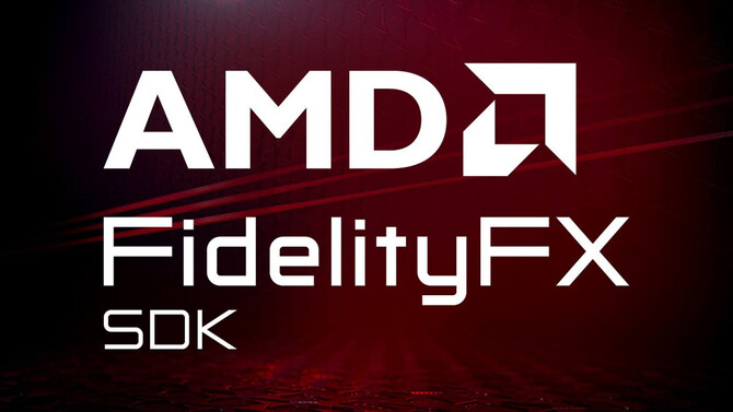AMD FidelityFX - opublikowano SDK w wersji 1.0 dla popularnej techniki upscalingu obrazu i innych rozwiązań graficznych [1]
