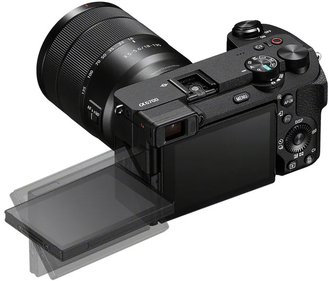 Sony Alpha 6700 - premiera nowego aparatu bezlusterkowego zdolnego do nagrywania filmów w rozdzielczości 4K w 120 kl/s [2]