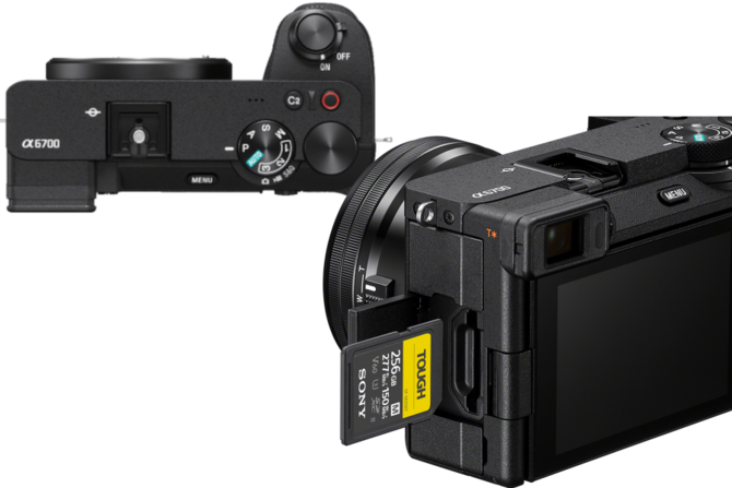 Sony Alpha 6700 - premiera nowego aparatu bezlusterkowego zdolnego do nagrywania filmów w rozdzielczości 4K w 120 kl/s [3]