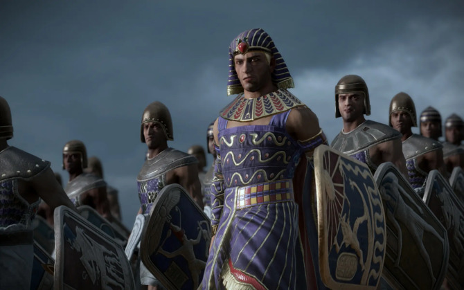 Total War: Pharaoh - deweloperzy wracają z nowym materiałem. Dynamiczne warunki pogodowe i ich wpływ na rozgrywkę [2]