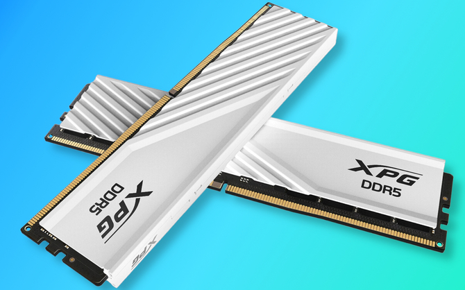 XPG Lancer Blade - niskoprofilowe pamięci RAM DDR5 ze sporymi możliwościami OC [2]