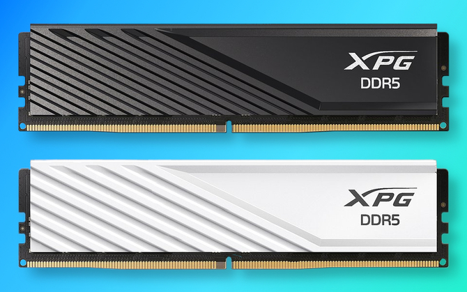 XPG Lancer Blade - niskoprofilowe pamięci RAM DDR5 ze sporymi możliwościami OC [3]