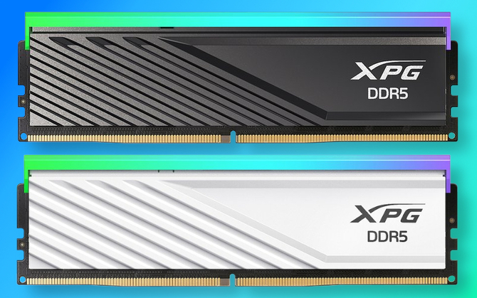 XPG Lancer Blade - niskoprofilowe pamięci RAM DDR5 ze sporymi możliwościami OC [4]
