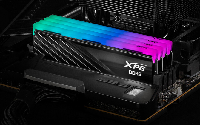 XPG Lancer Blade - niskoprofilowe pamięci RAM DDR5 ze sporymi możliwościami OC [1]