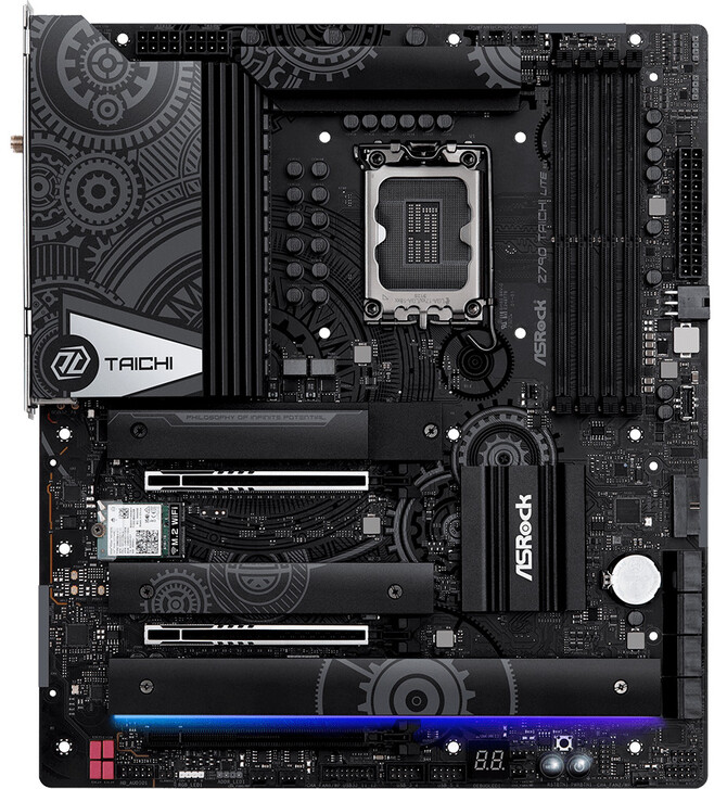 ASRock Z790 Taichi Lite i ASRock B650E Taichi Lite - premiera odchudzonych płyt głównych z solidną specyfikacją [2]