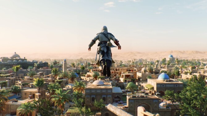 Assassin's Creed Mirage - nowa gra z serii zaoferuje główny wątek fabularny na około 15 do 20 godzin [2]