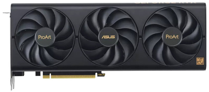 ASUS Dual GeForce RTX 4060 Ti 16 GB i ASUS ProArt GeForce RTX 4060 Ti 16 GB zaprezentowane przez producenta [5]