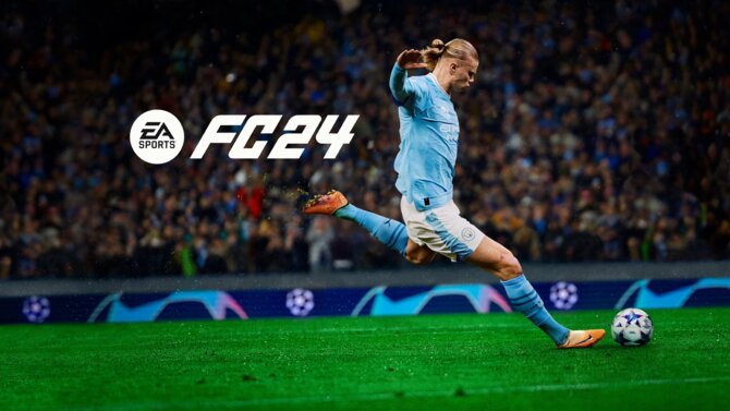 EA Sports FC 24 - następca serii FIFA nadchodzi. Edycję Ultimate kupimy na konsolach za ponad pół tysiąca złotych... [1]