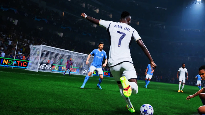 EA Sports FC 24 - następca serii FIFA nadchodzi. Edycję Ultimate kupimy na konsolach za ponad pół tysiąca złotych... [2]