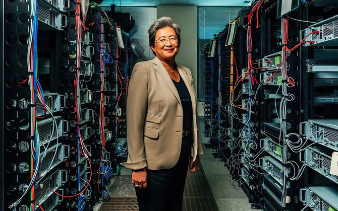 CEO AMD, Lisa Su otrzyma tytuł honorowy od Narodowego Uniwersytetu na Tajwanie. W tle rozmowy z TSMC o procesie 3 nm [1]