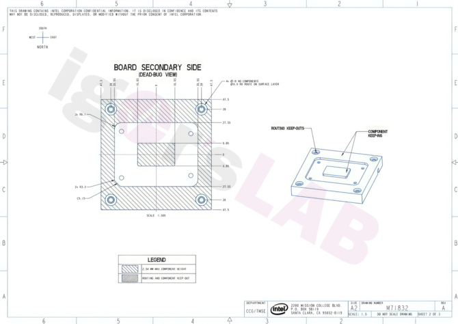 Intel Arrow-Lake-S - pojawiły się nowe informacje na temat nadchodzącej podstawki LGA 1851 [8]