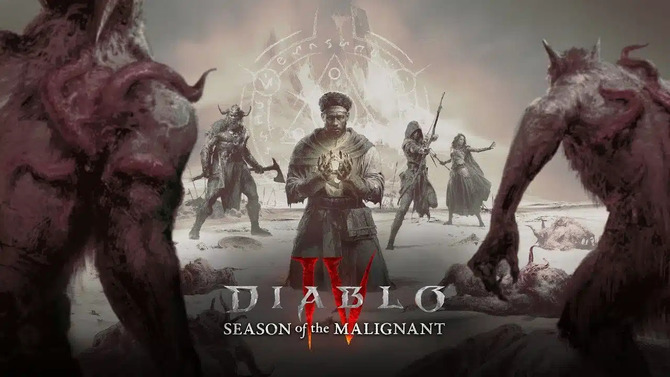 Diablo IV - udostępniono patch 1.1, który wprowadza do gry wiele zmian przed startem Sezonu Plugawców [1]