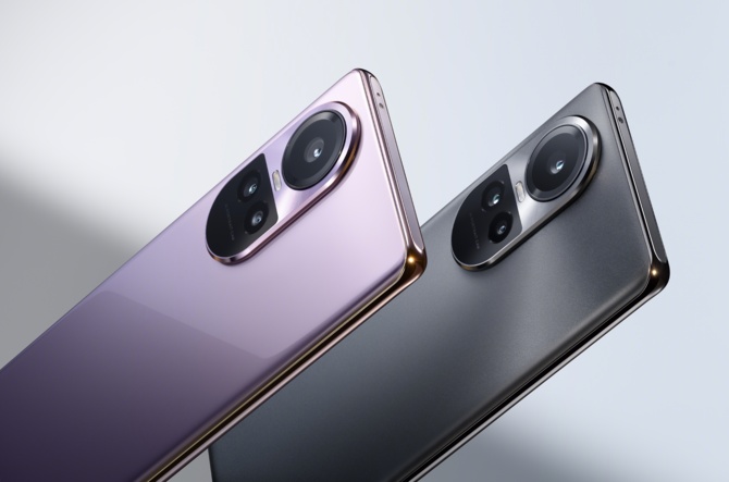 OPPO Reno10 Pro 5G i OPPO Reno10 5G - premiera smartfonów. Producent postawił na ulepszone możliwości fotograficzne [1]