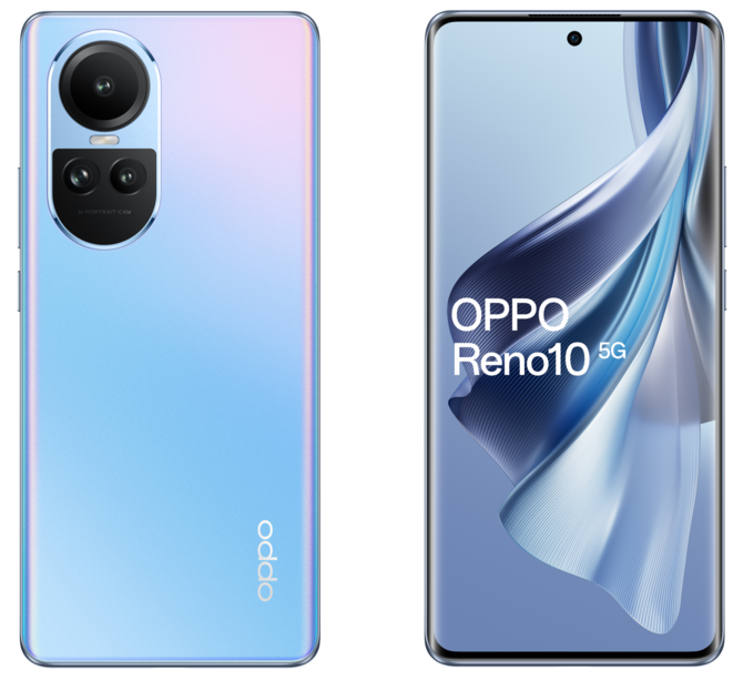 OPPO Reno10 Pro 5G i OPPO Reno10 5G - premiera smartfonów. Producent postawił na ulepszone możliwości fotograficzne [3]