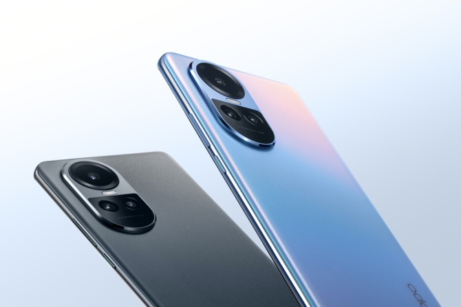 OPPO Reno10 Pro 5G i OPPO Reno10 5G - premiera smartfonów. Producent postawił na ulepszone możliwości fotograficzne [4]