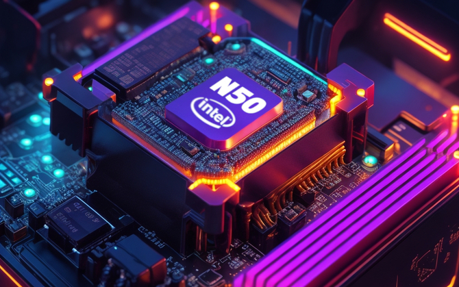 Intel N50 - kolejna energooszczędna jednostka z rodziny Alder Lake-N przetestowana w Geekbench. Wynik jest dość... skromny [1]
