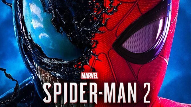 Marvel's Spider-Man 2 - twórcy prezentują sylwetkę symbiota. Venom nadchodzi jako przerażający główny antagonista [1]