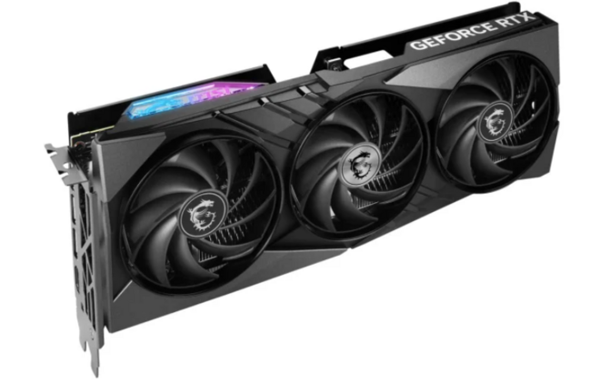 NVIDIA GeForce RTX 4060 Ti 16 GB może być nieznacznie wolniejszy od modelu 8 GB. MSI przedstawiło zaskakujące wyniki testów [2]