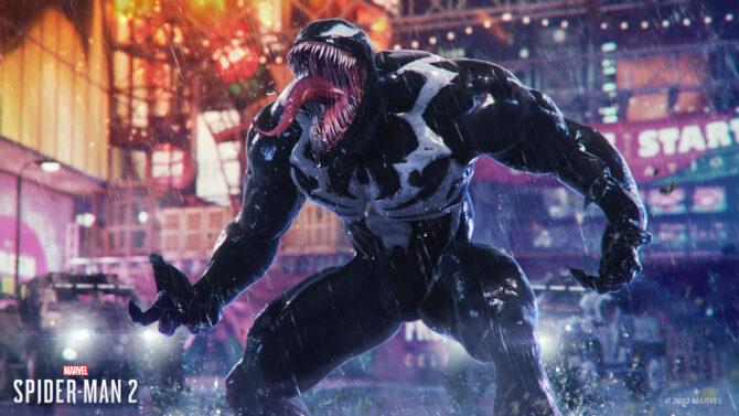 Marvel's Spider-Man 2 z nowym, fabularnym zwiastunem. PlayStation 5 otrzyma limitowany zestaw z motywem z gry [1]