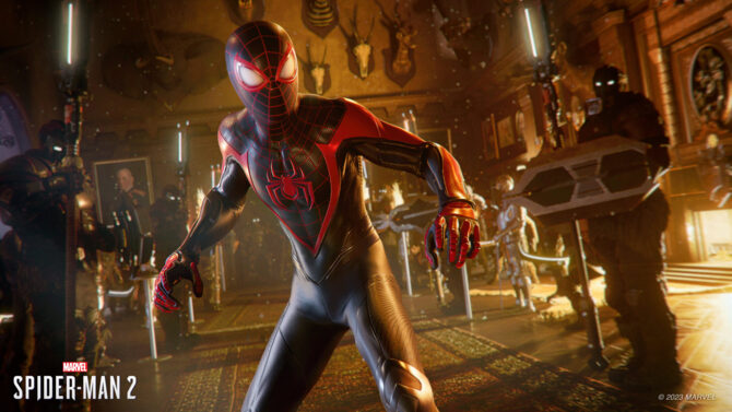 Marvel's Spider-Man 2 z nowym, fabularnym zwiastunem. PlayStation 5 otrzyma limitowany zestaw z motywem z gry [2]