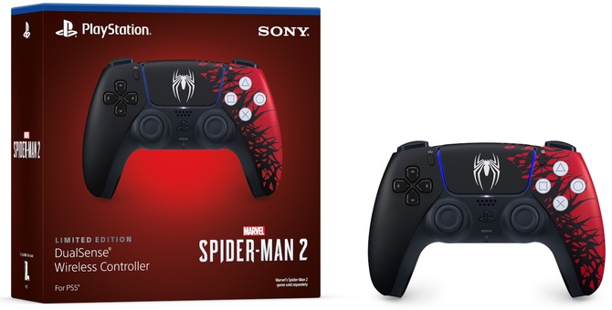 Marvel's Spider-Man 2 z nowym, fabularnym zwiastunem. PlayStation 5 otrzyma limitowany zestaw z motywem z gry [7]