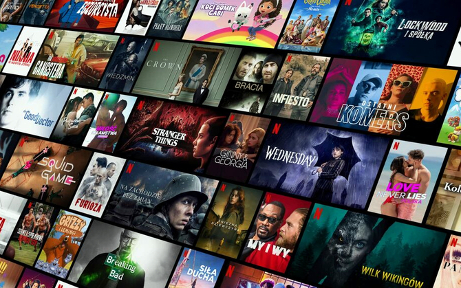 Netflix zyskał miliony użytkowników pomimo zmian w zakresie dzielenia kont. Firma opublikowała raport [2]